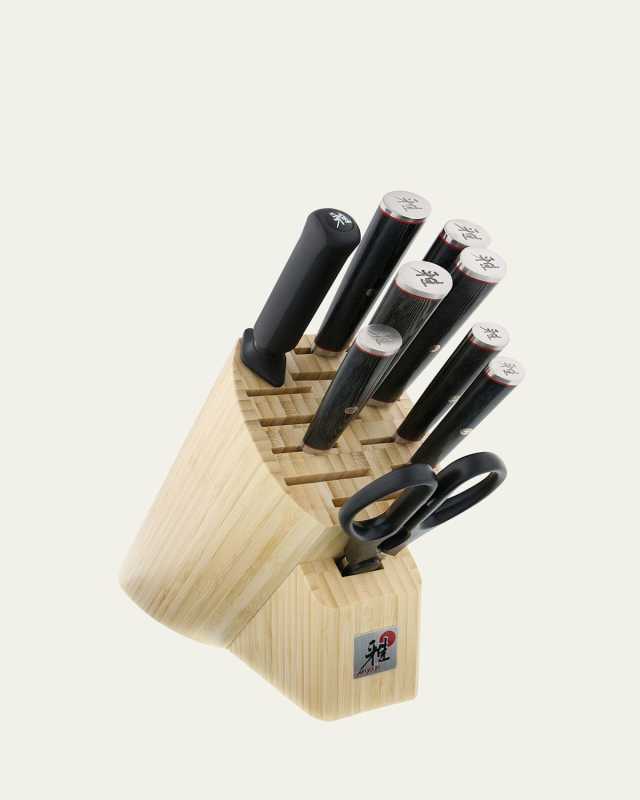 Kaizen 10-Piece Knife Block Set